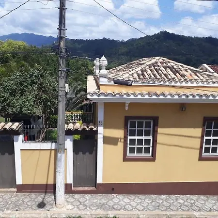 Mini Casarao Villa Sao Bento do Sapucai Exterior photo